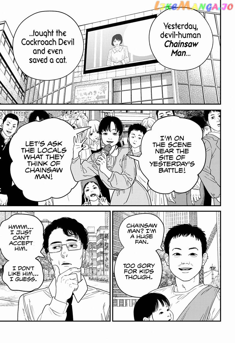 Chainsaw Man, Chapter 103 image 03